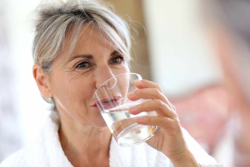 hydration in aged care
